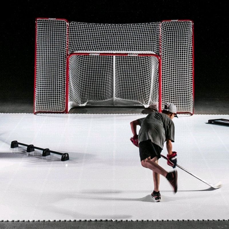 New HockeyShot Extreme 2D Backstop