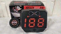 New HockeyShot Hockey Radar 2.0 & New Dryland Puck