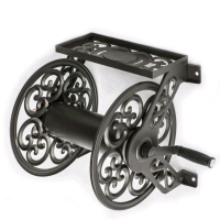 New Liberty Garden Decorative Hose Reel - 708-CA