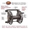 New Liberty Garden Decorative Hose Reel - 708-CA - 3