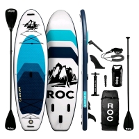 New ROC SUP Co Kahuna Stand Up Paddleboard