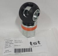 TST Industrial Interchange Quick Connect Air Coupling SC-H , 1/2" NPT Female - New