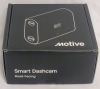 MOTIVE Road-Facing Smart DashCam , Model # DC-33 - New , Sealed Box - 2