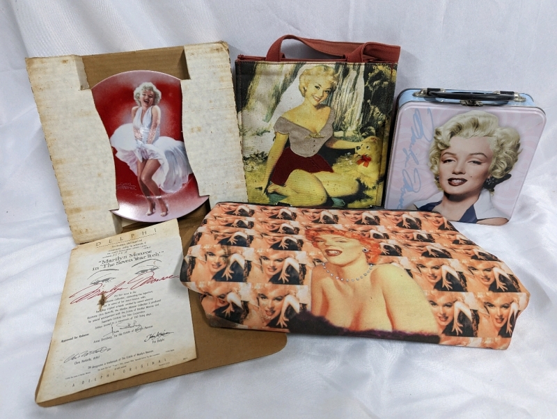 Marilyn Monroe Collectibles