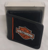 Harley-Davidson Motorcycle Wallet (new) & Wallet w/Chain (pre-owned) - 3