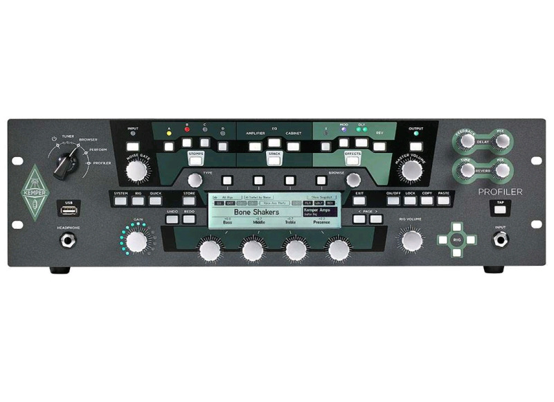 Kemper Profiler Digital Guitar Amplifie All-in-One Effects Processor - NEW , $2000