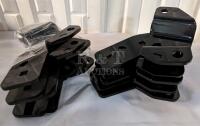 10 Brackets/Mounts