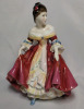 Royal Doulton ' Southern Belle ' Made in England , HN 2229