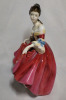 Royal Doulton ' Southern Belle ' Made in England , HN 2229 - 3