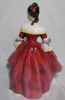 Royal Doulton ' Southern Belle ' Made in England , HN 2229 - 4