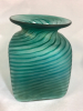 Robert Held Art Glass Vase & Candlestick - 4