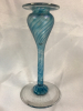 Robert Held Art Glass Vase & Candlestick - 6