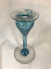 Robert Held Art Glass Vase & Candlestick - 7