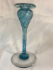 Robert Held Art Glass Vase & Candlestick - 8