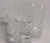 Edinburgh Crystal Glasses , Made in Scotland . Set of Seven (7) - 4