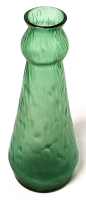Antique KRALIK Glass Vase C. 1900