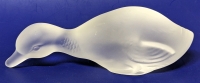 BACCARAT France 'Hunting Duck'