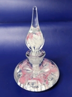 GIBSON Art Glass Perfume Bottle