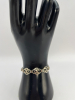 925 Sterling Bracelet Hallmarked - 3