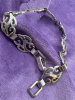 925 Sterling Bracelet Hallmarked - 5