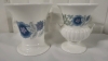 3 Wedgewood Clementine Vases - 4