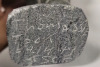 Signed Inuit Soapstone Carving - 4