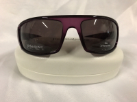 Yves Saint Laurent Purple Frame Sunglasses Model YSL2014/S, Brand New with Case