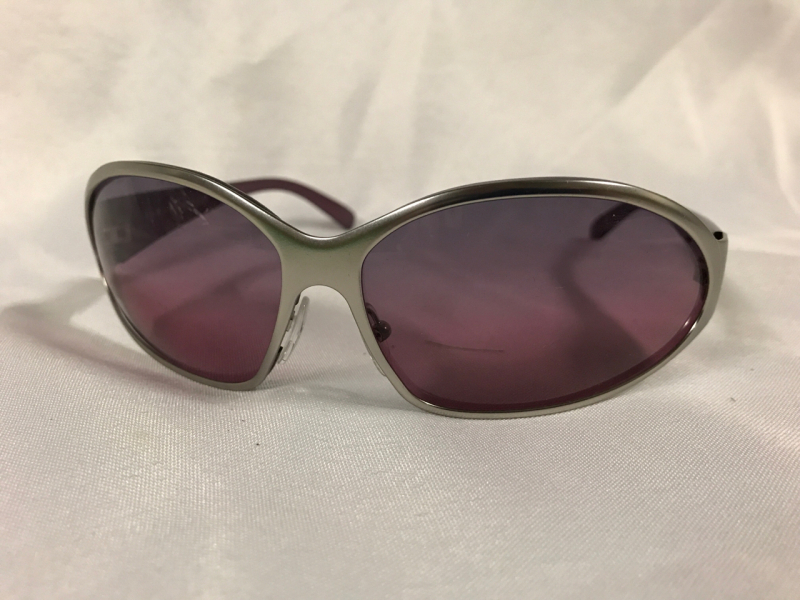PRADA Mauve Frame Sunglasses Model SPR59F
