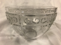 Marquis by WATERFORD Crystal Bowl 5 x 7 inches