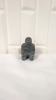 Inuit Soapstone Carving - Signed & Numbered