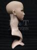 New Display Bust / Mannequin Head - 20" Tall - 4