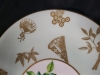 Antique Royal Worcester Aesthetic Movement Plate - 3