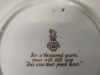 Vintage Royal Doulton Winston Churchill Plate - 4