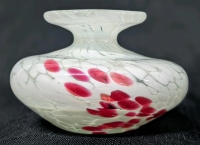 MDINA Art Glass Vase Made in Malta