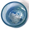 Monart-Style Studio Glass Bowl - 2