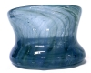 Monart-Style Studio Glass Bowl - 3