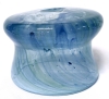 Monart-Style Studio Glass Bowl - 4