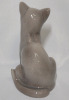 Bing & Grondahl Copenhagen Porcelain Cat Figure , Made in Denmark - 4