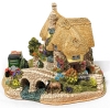 Lilliput Lane 'Old Scrumpy Farm' 2001/2002 Club Special Edition. Handmade in England - 4