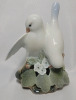 Royal Copenhagen Denmark Lovebirds Figurine