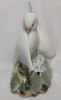 Royal Copenhagen Denmark Lovebirds Figurine - 2