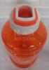 Home Depot 2.1L Orange Water Bottle - New - 3