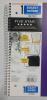Five Star Quad Ruled 1 Subject 200 Page Note Books , 3 Books - New - 2