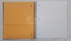 Five Star Quad Ruled 1 Subject 200 Page Note Books , 3 Books - New - 3