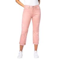 New Santana Womens Mid Rise Strait Leg Jeans. Size 10