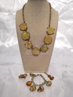 Beautiful Unique Jewelry - Foil Opals