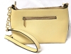 New MICHAEL KORS Satchel Purse Genuine Leather 30S3GLMSZL - 2