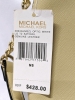 New MICHAEL KORS Satchel Purse Genuine Leather 30S3GLMSZL - 5