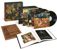 New The Smashing Pumpkins Mellon Collie and the Infinite Sadness Vinyl Box Set