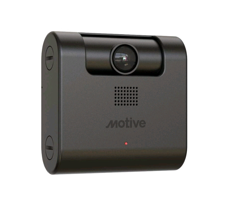 New MOTIVE Road-Facing Smart DashCam , Model # DC-33